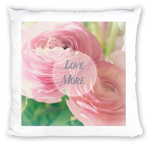 Coussin Love More
