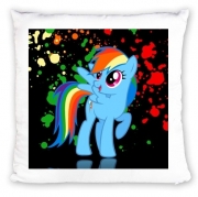Coussin My little pony Rainbow Dash