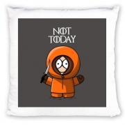 Coussin Not Today Kenny South Park