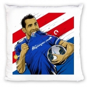 Coussin Super Tevez Chinese