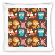 Coussin Woodland friends