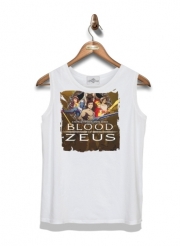 Débardeur Homme Blood Of Zeus