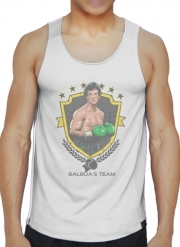 Débardeur Homme Boxing Balboa Team