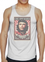 Débardeur Homme Che Guevara Viva Revolution