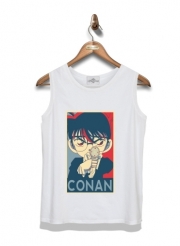 Débardeur Homme Detective Conan Propaganda