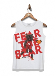 Débardeur Enfant Beasts Collection: Fear the Bear