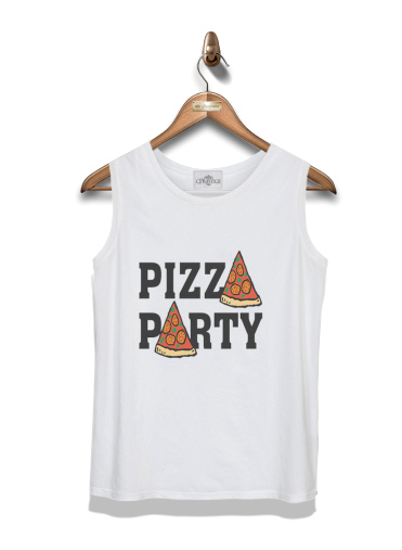 Débardeur Enfant Pizza Party