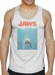 Débardeur Homme Les Dents de la mer - Jaws