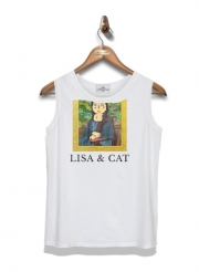 Débardeur Homme Lisa And Cat
