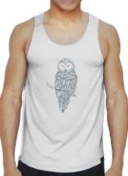Débardeur Homme Snow Owl