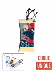 étui à lunettes Armin Propaganda