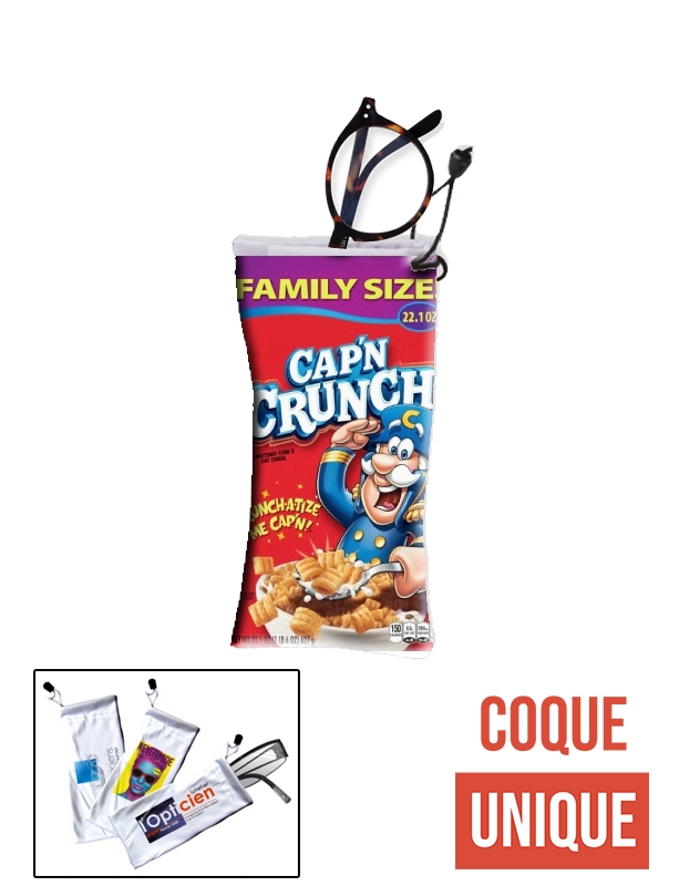étui à lunettes Food Capn Crunch