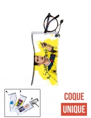 étui à lunettes Football Stars: James Rodriguez - Colombia