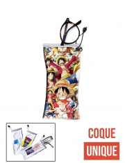 étui à lunettes One Piece Luffy