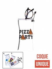 étui à lunettes Pizza Party