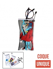 étui à lunettes Superman And Batman Kissing For Equality