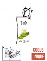 étui à lunettes Team Vin Blanc