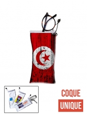 étui à lunettes Tunisia Fans