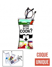 étui à lunettes Who is the Coon ? Tribute South Park cartman