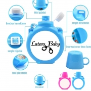 Gourde pour enfant Laters Baby fifty shades of grey