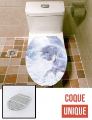 Housse de toilette - Décoration abattant wc A Dream Of Unicorn