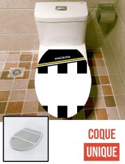 Housse de toilette - Décoration abattant wc Angers