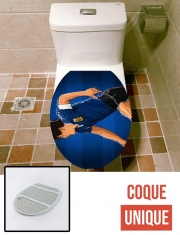 Housse de toilette - Décoration abattant wc Barrilete Cosmico