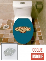 Housse de toilette - Décoration abattant wc Bioshock Infinite