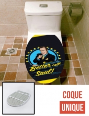 Housse de toilette - Décoration abattant wc Breaking Bad Better Call Saul Goodman lawyer