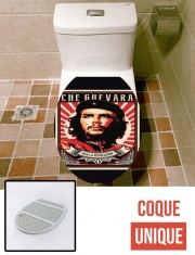 Housse de toilette - Décoration abattant wc Che Guevara Viva Revolution