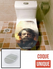 Housse de toilette - Décoration abattant wc Cinema Skywalker