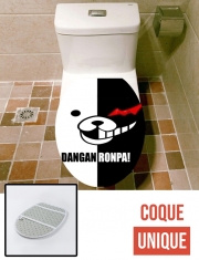 Housse de toilette - Décoration abattant wc Danganronpa bear