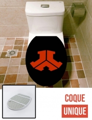 Housse de toilette - Décoration abattant wc Defqon 1 Festival