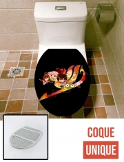 Housse de toilette - Décoration abattant wc Fairy Tail Symbol