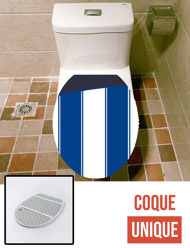 Housse de toilette - Décoration abattant wc FC Porto