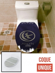 Housse de toilette - Décoration abattant wc Flag House Arryn