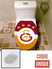 Housse de toilette - Décoration abattant wc Galatasaray Football club 1905