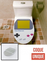 Housse de toilette - Décoration abattant wc GameBoy Style