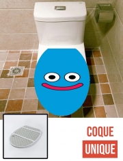 Housse de toilette - Décoration abattant wc Gluant DragonQuest