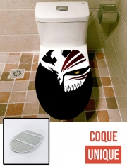 Housse de toilette - Décoration abattant wc Ichigo hollow mask