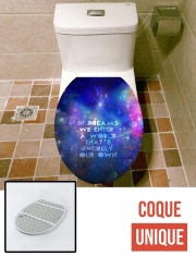 Housse de toilette - Décoration abattant wc in dreams