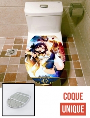 Housse de toilette - Décoration abattant wc Ishtar The Archer