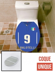Housse de toilette - Décoration abattant wc Italy