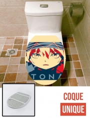 Housse de toilette - Décoration abattant wc Itona Propaganda Classroom