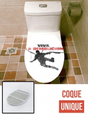 Housse de toilette - Décoration abattant wc Just Cause Viva La Demolition