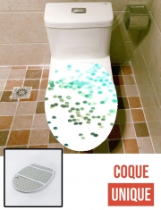 Housse de toilette - Décoration abattant wc LIMITED EDITION