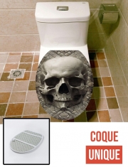 Housse de toilette - Décoration abattant wc Lord Graveyard
