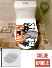Housse de toilette - Décoration abattant wc MLB Stars: Madison Bumgarner - Giants San Francisco