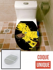 Housse de toilette - Décoration abattant wc Neymar Carioca Paris