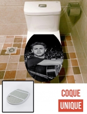 Housse de toilette - Décoration abattant wc Niall Horan Fashion